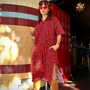 Nooworks Work Dress- Wolverine Size 1